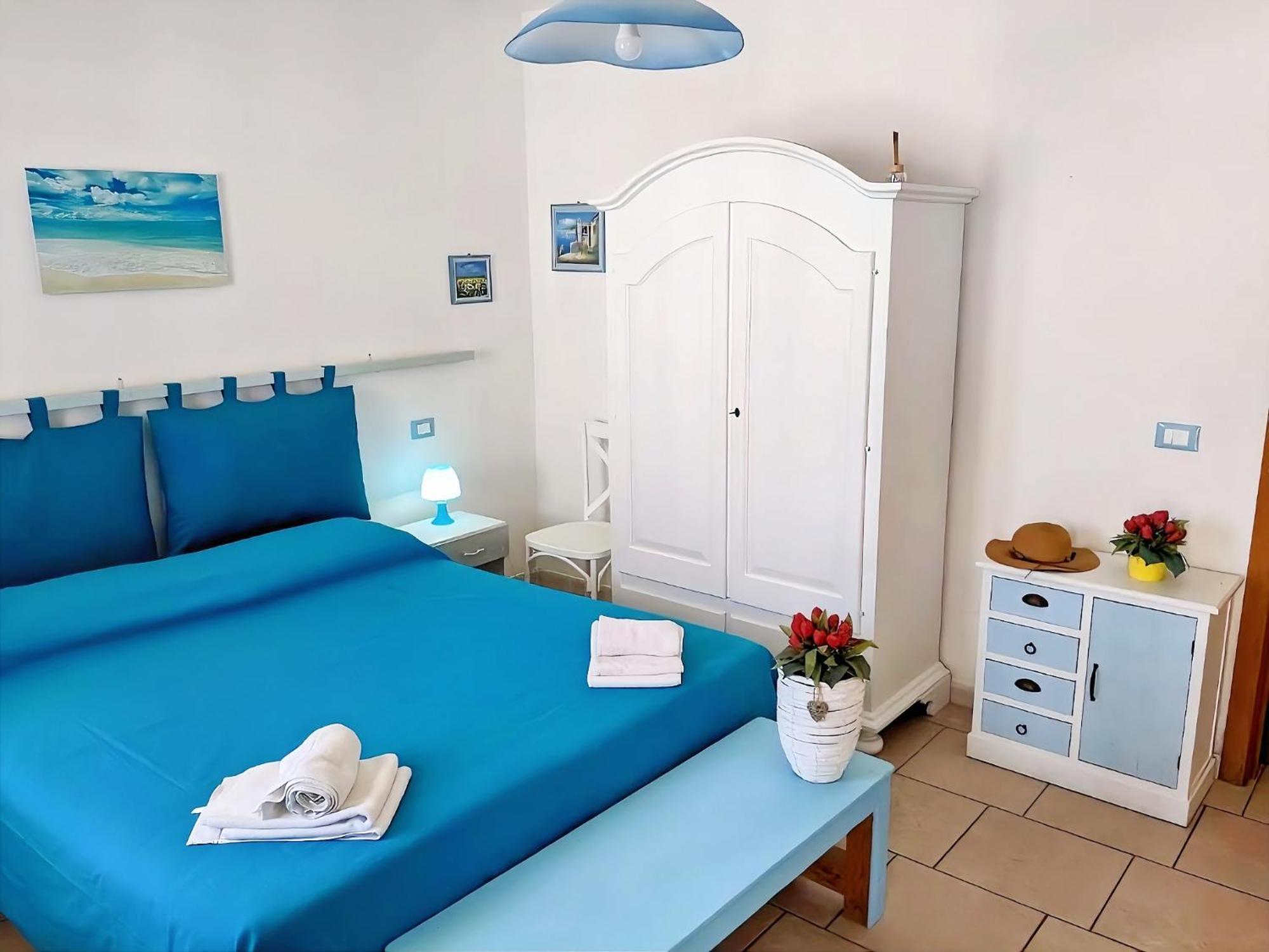 B&B Casa De Mare Lido Marini Buitenkant foto