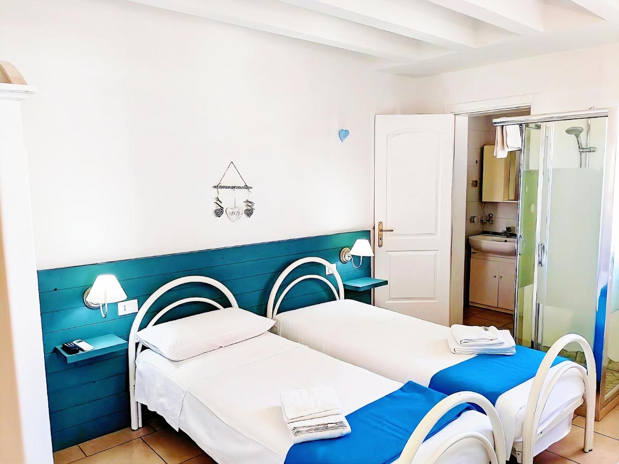 B&B Casa De Mare Lido Marini Buitenkant foto