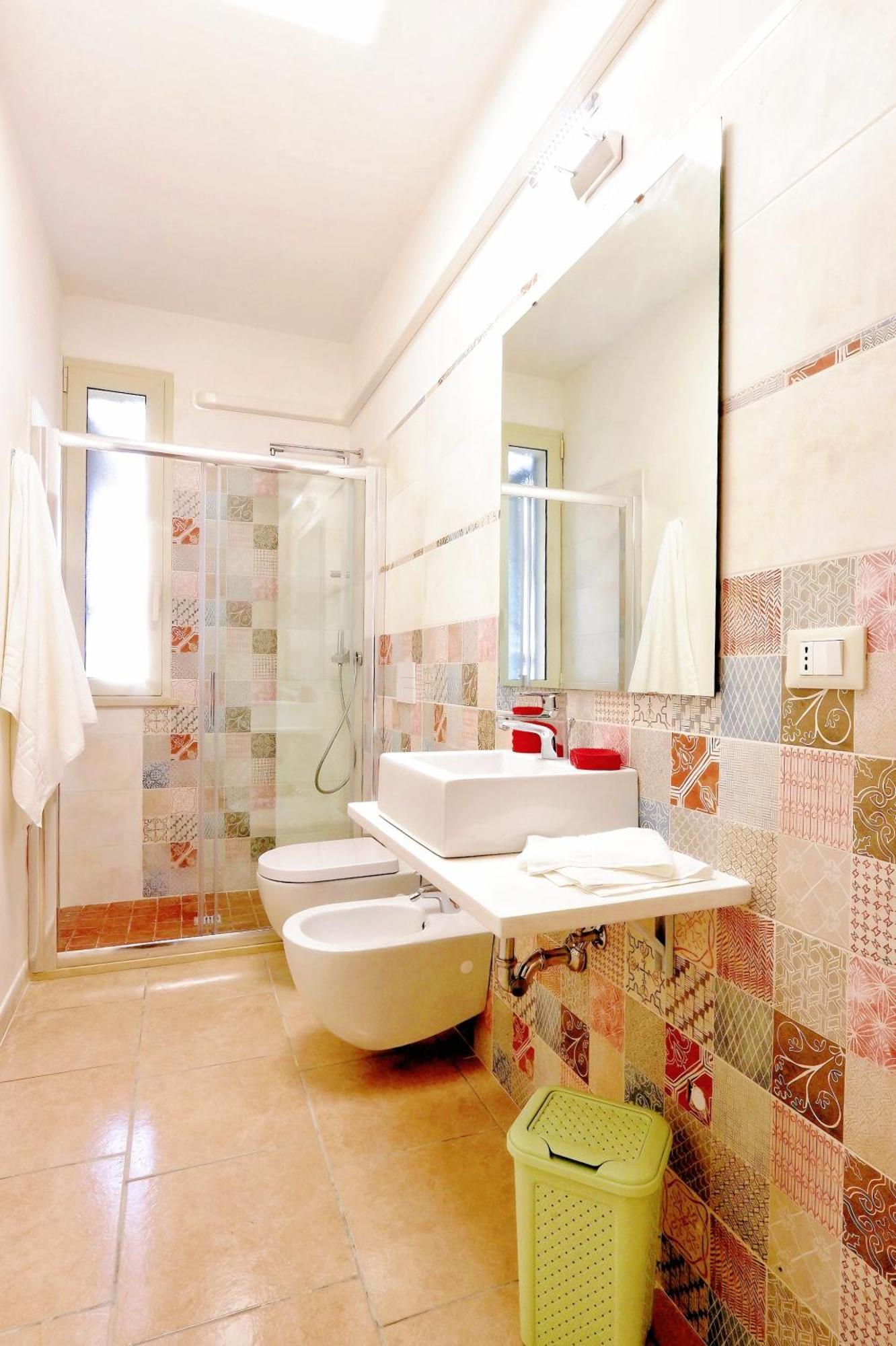B&B Casa De Mare Lido Marini Buitenkant foto