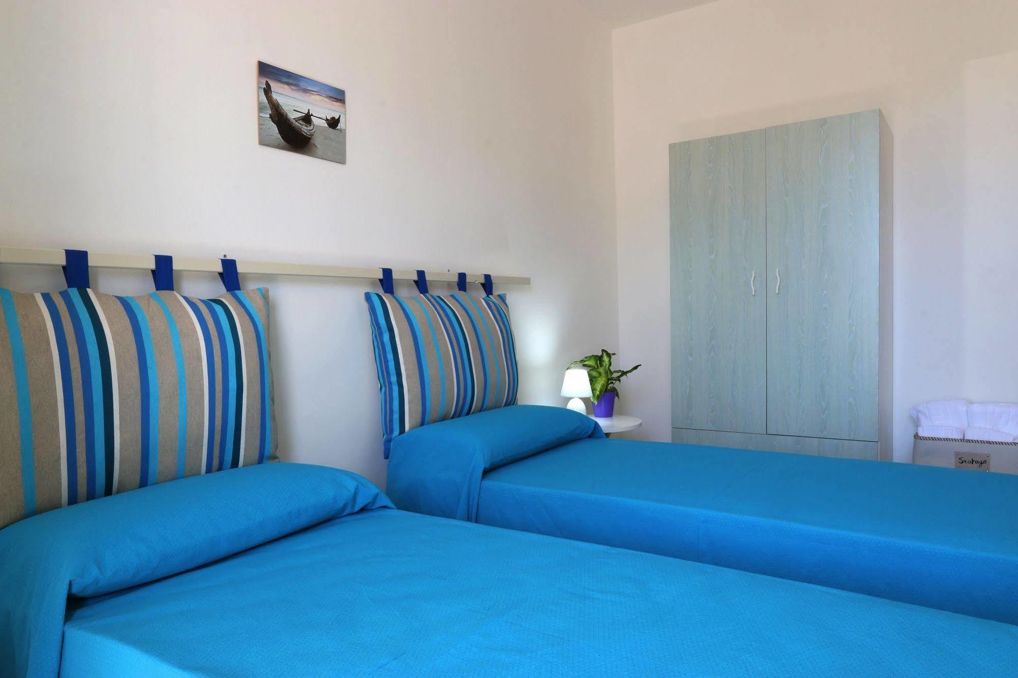 B&B Casa De Mare Lido Marini Buitenkant foto