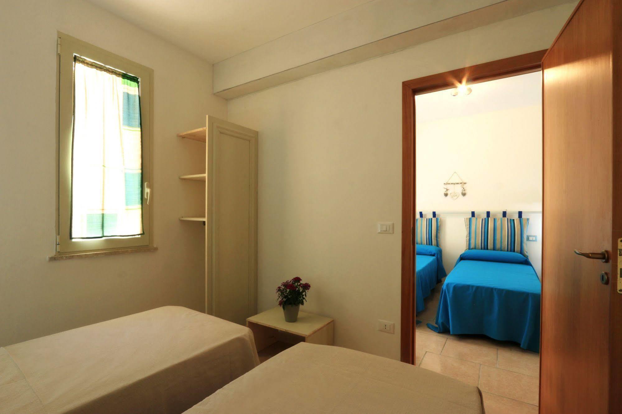 B&B Casa De Mare Lido Marini Buitenkant foto