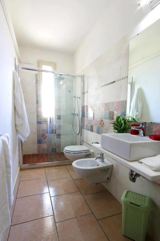 B&B Casa De Mare Lido Marini Buitenkant foto