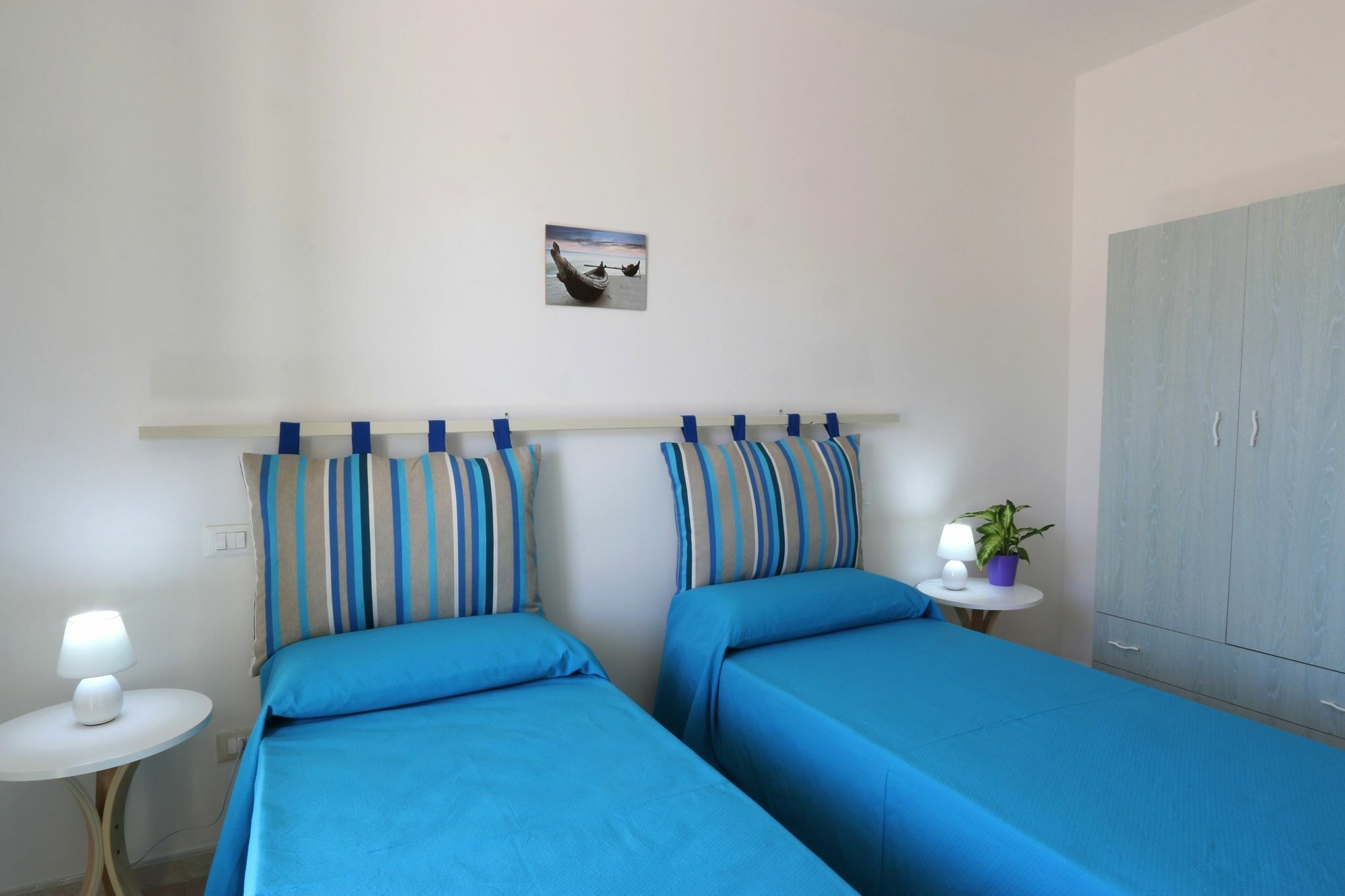 B&B Casa De Mare Lido Marini Buitenkant foto